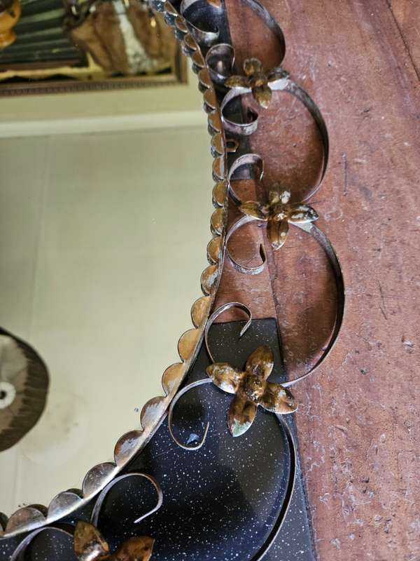 Beautiful Hand Made Mirror