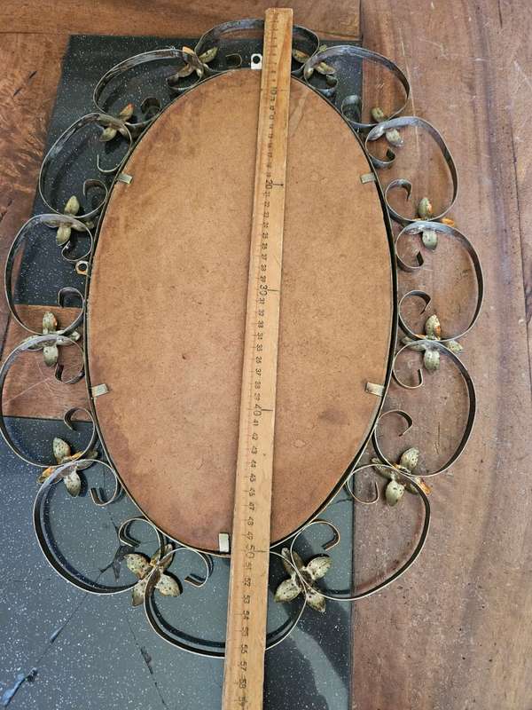 Beautiful Hand Made Mirror