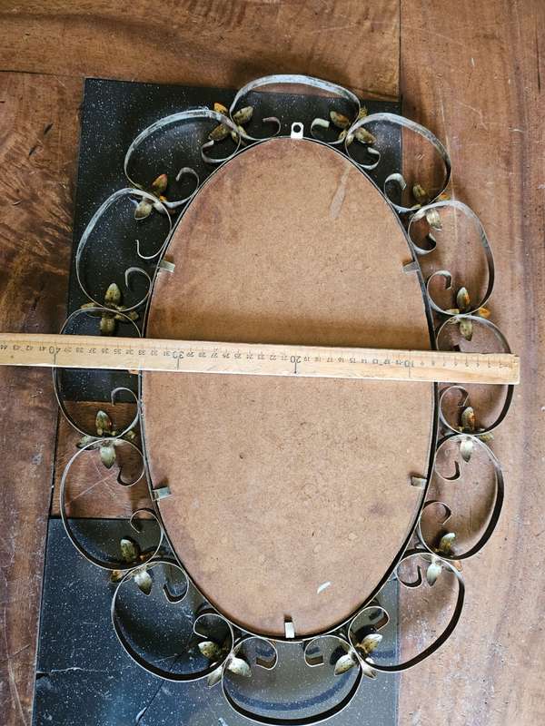 Beautiful Hand Made Mirror