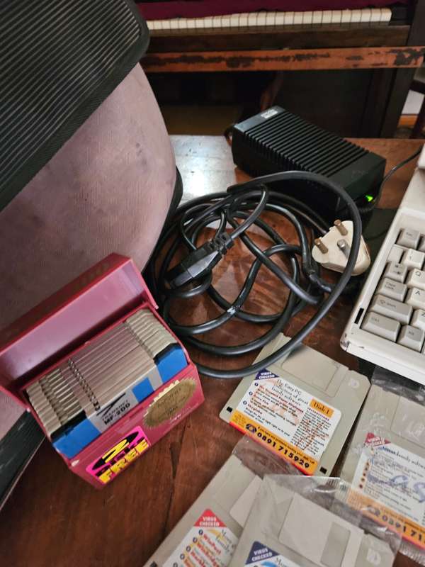 Epsom Personally Computer Plus Accessories