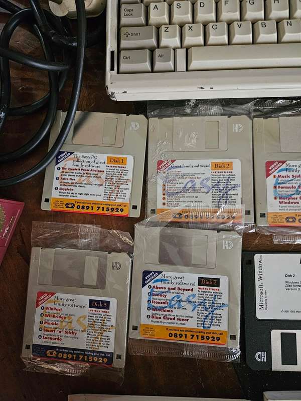 Epsom Personally Computer Plus Accessories