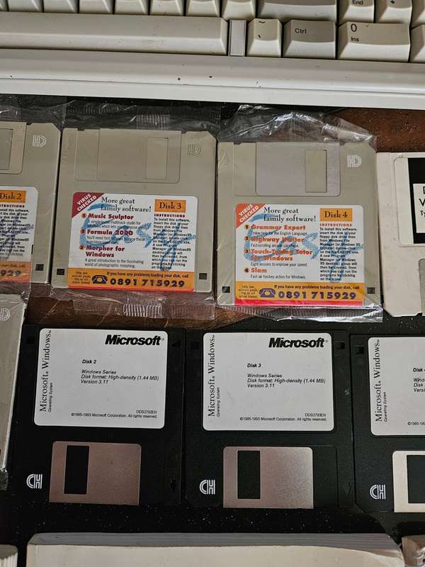Epsom Personally Computer Plus Accessories