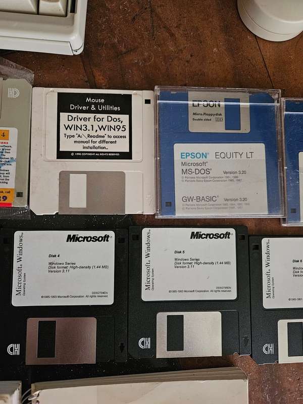 Epsom Personally Computer Plus Accessories