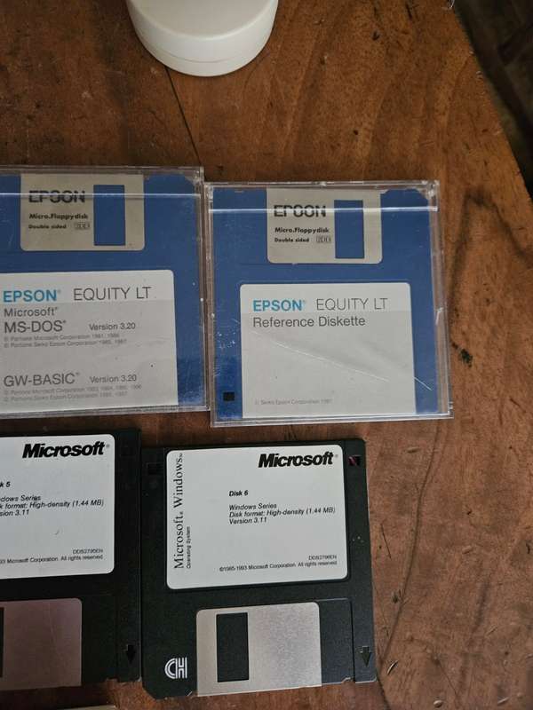 Epsom Personally Computer Plus Accessories