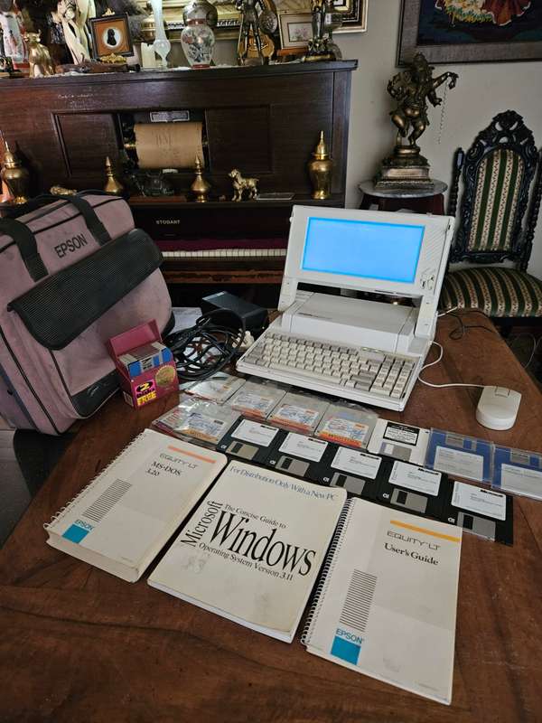 Epsom Personally Computer Plus Accessories