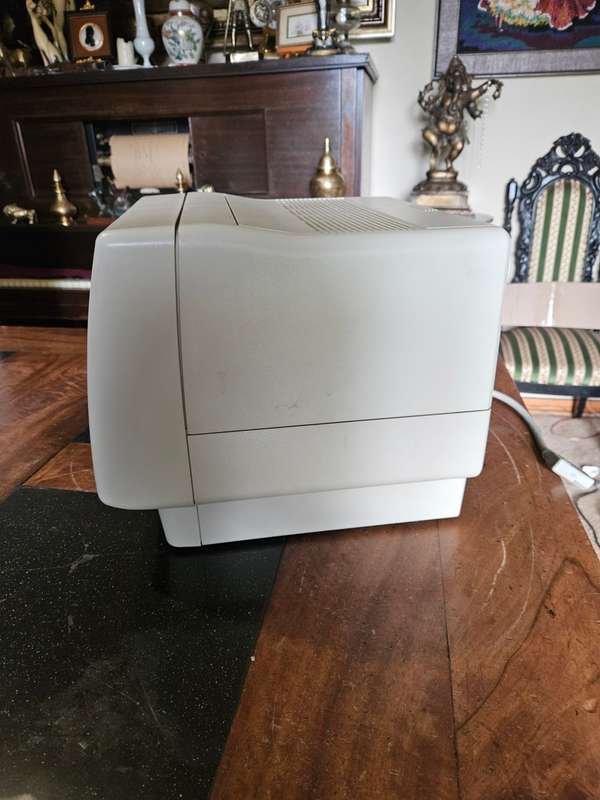 Hewlett Packard Series 100 150 Monitor