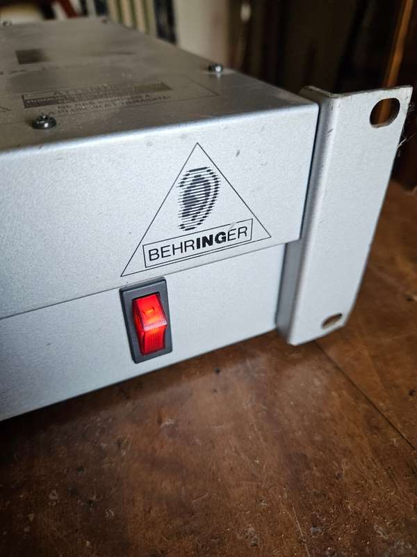 Eurorack Power Supply