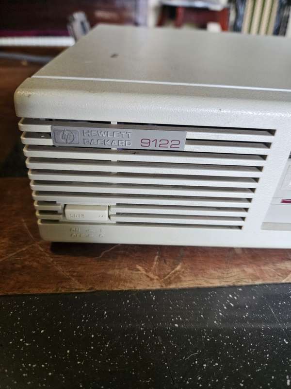 Hewlett Packard 9122