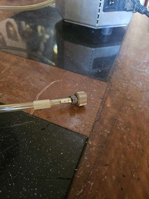LEVA QUEll Water Levitating Machine