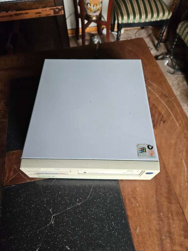 Samsung SFD-321B Floppy Disc Drive