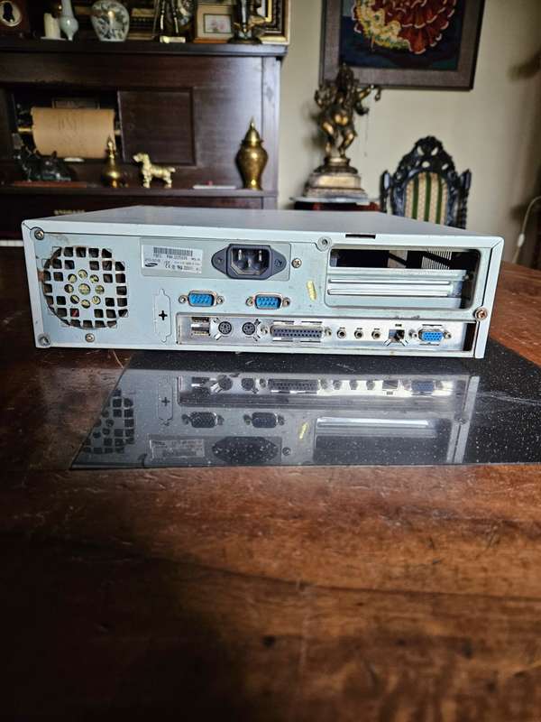 Samsung SFD-321B Floppy Disc Drive
