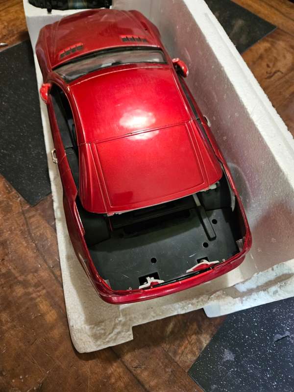 Remote Control Mercedes