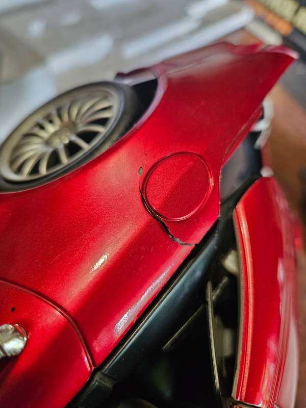 Remote Control Mercedes