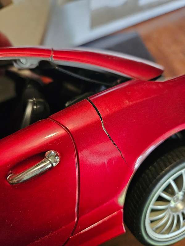 Remote Control Mercedes