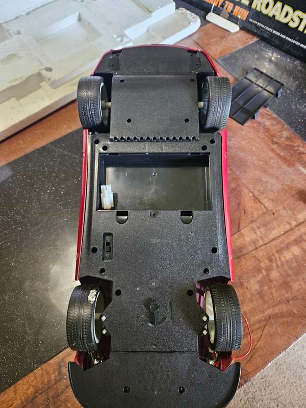 Remote Control Mercedes