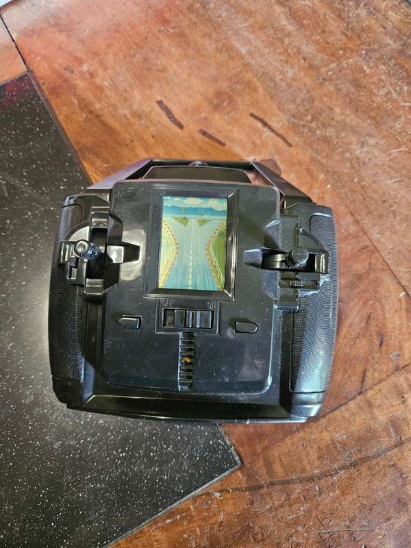 Remote Control Mercedes