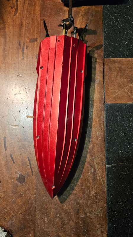 Remote Control HighSpeed Boat