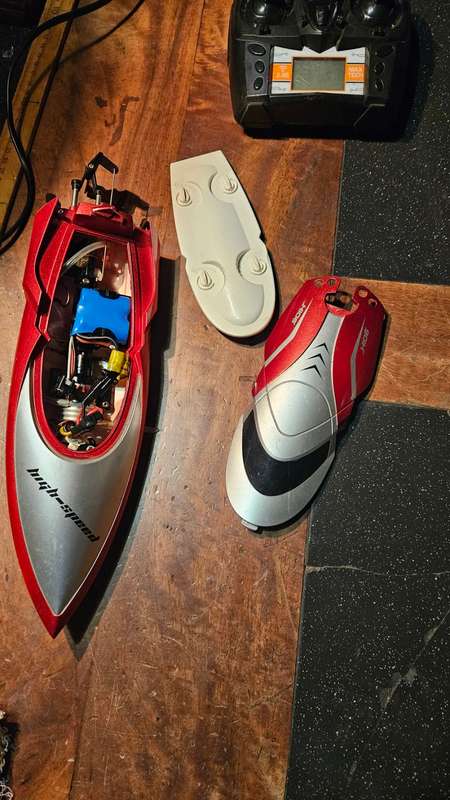 Remote Control HighSpeed Boat