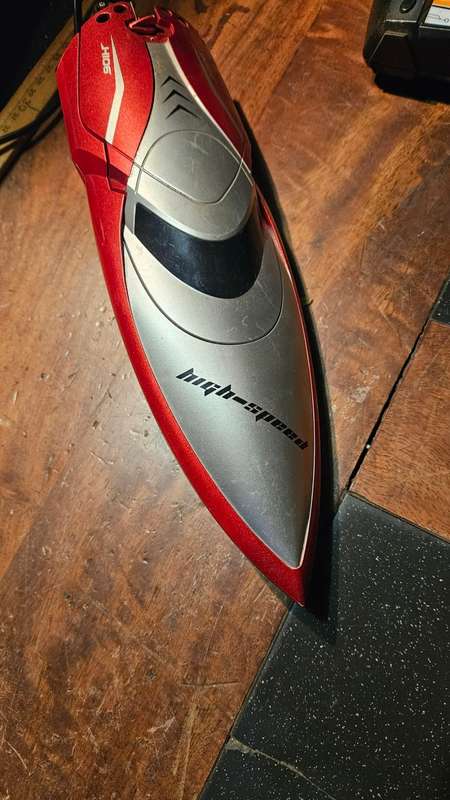 Remote Control HighSpeed Boat