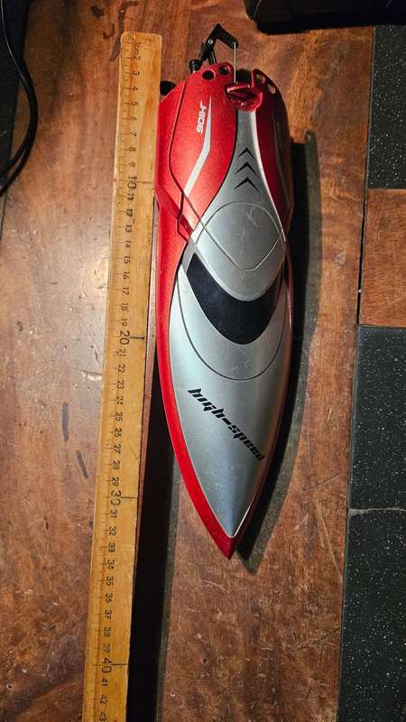 Remote Control HighSpeed Boat