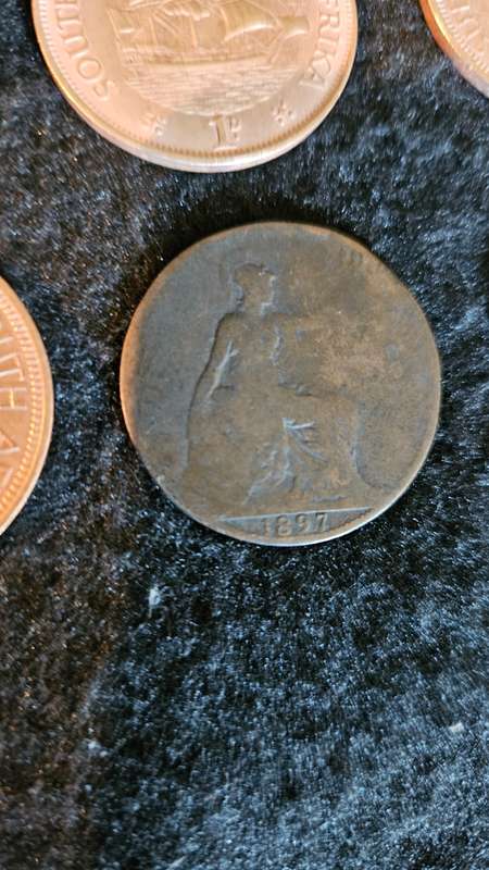 Union of South Africa Coins plus More