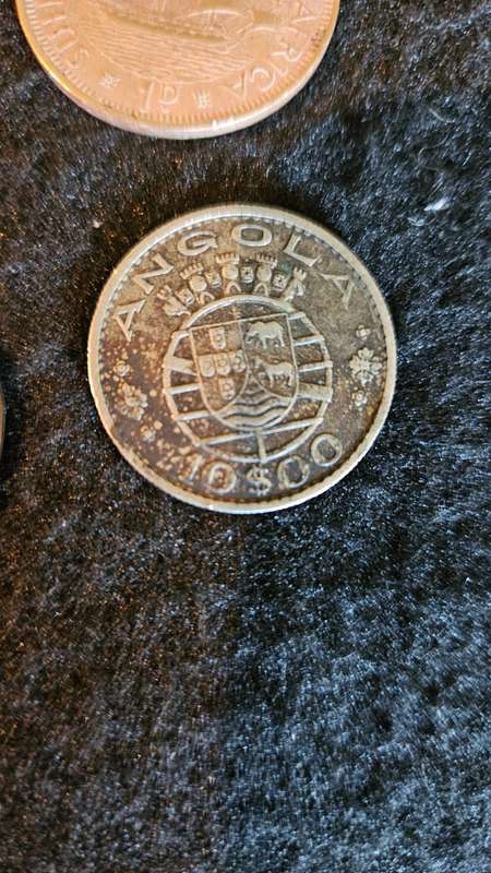 Union of South Africa Coins plus More