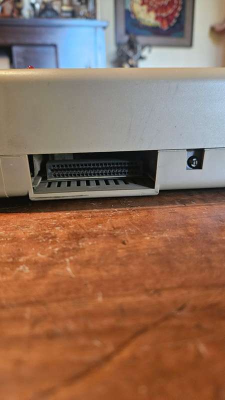Vintage Comodore 64 Keyboard