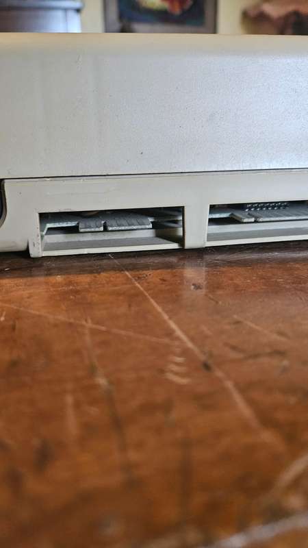 Vintage Comodore 64 Keyboard
