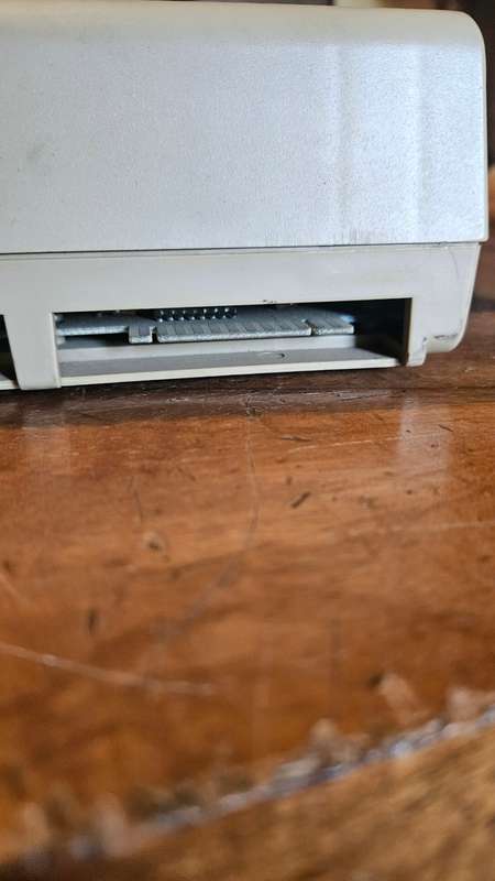 Vintage Comodore 64 Keyboard
