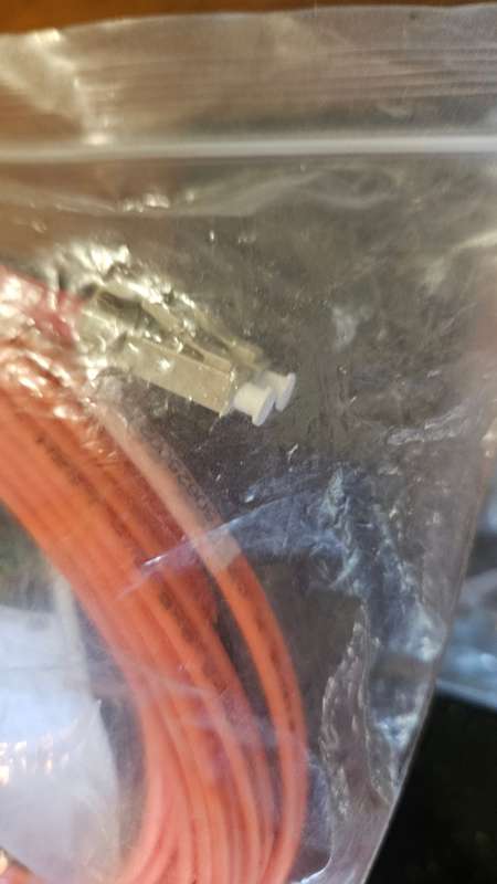 Fiber Xpress Patch Chords Duplex 2.80mm 5m