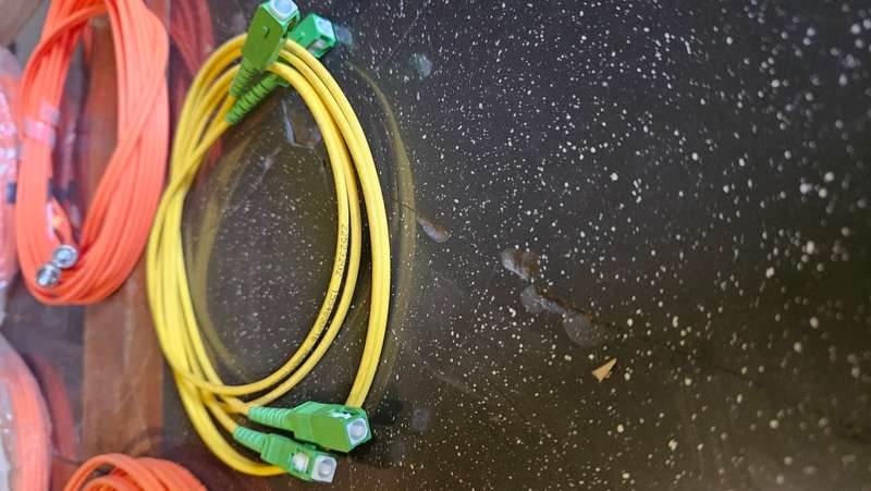 Fiber Xpress Patch Chords Duplex 2.80mm 5m