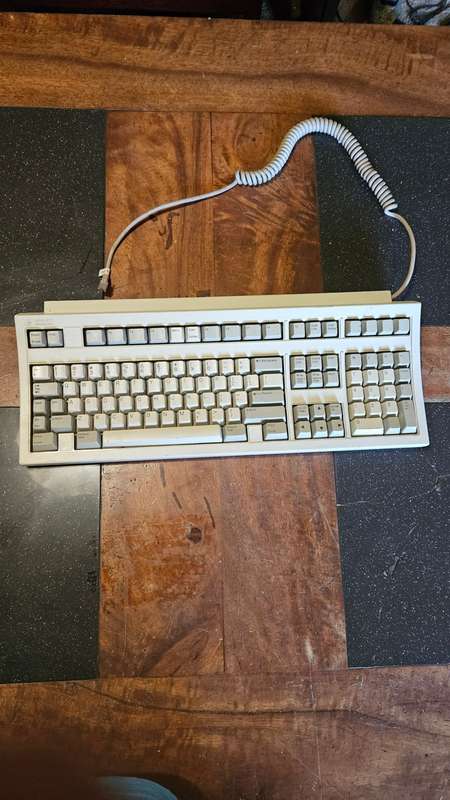 Hewlett Packard Keyboard