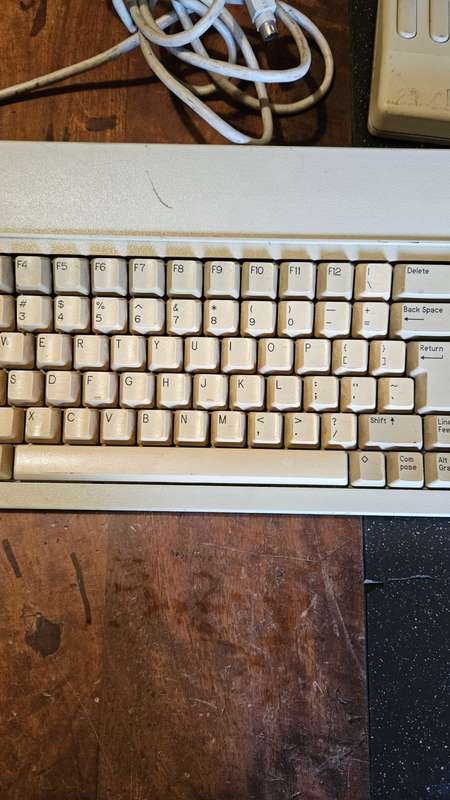 Sun Keyboard