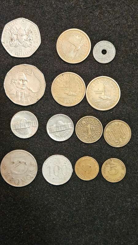 American Coins Plus More