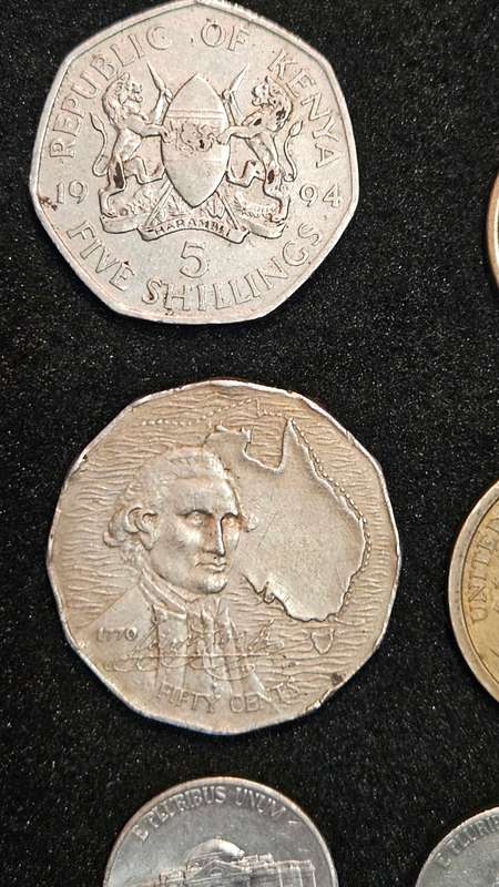 American Coins Plus More