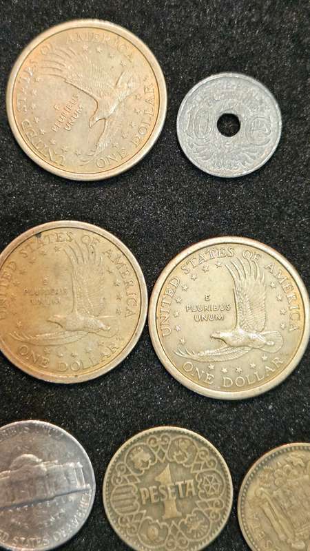 American Coins Plus More