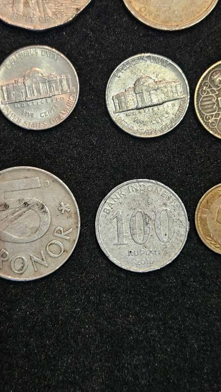 American Coins Plus More