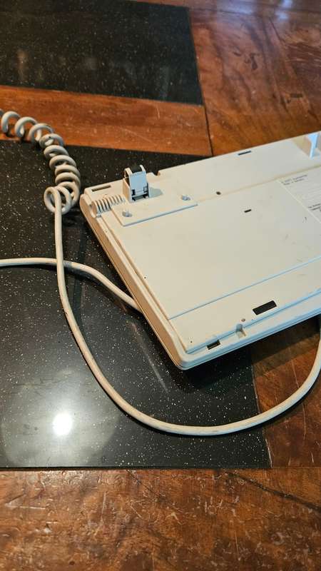 D 91275 Auerbach/ Opf Keyboard Model RS6000M
