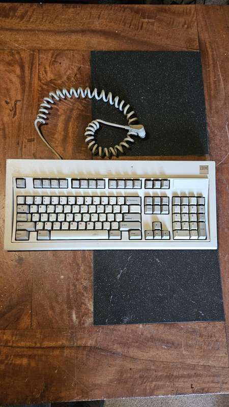 IBM Keyboard