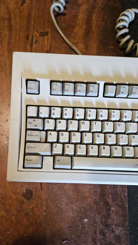 IBM Keyboard