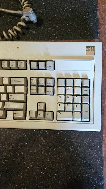 IBM Keyboard