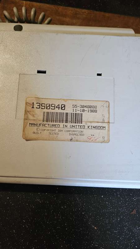 IBM Keyboard