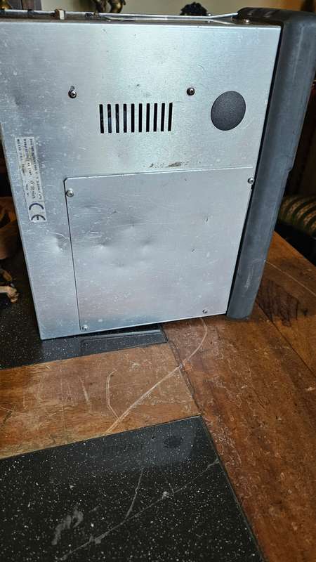 Unaohm Field Strength Meter