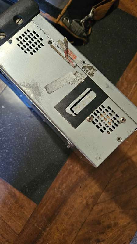 Unaohm Field Strength Meter