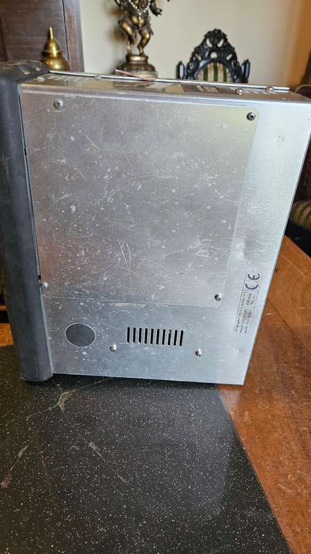 Unaohm Field Strength Meter