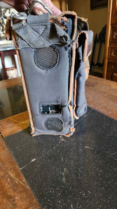 Unaohm Field Strength Meter