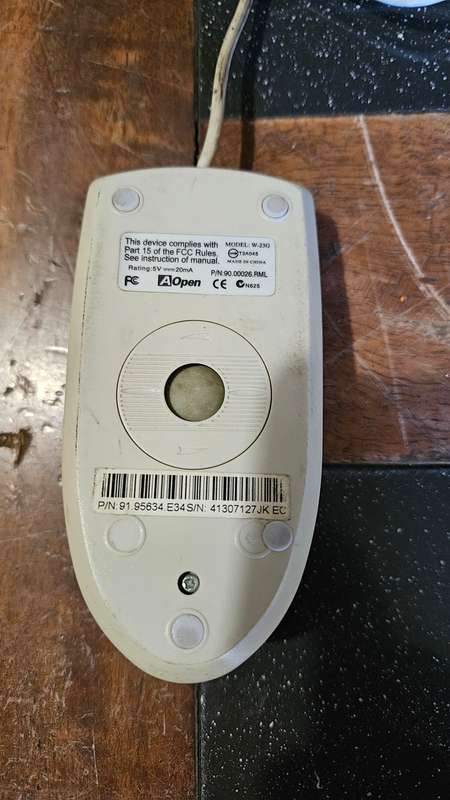 Aopen Mouse