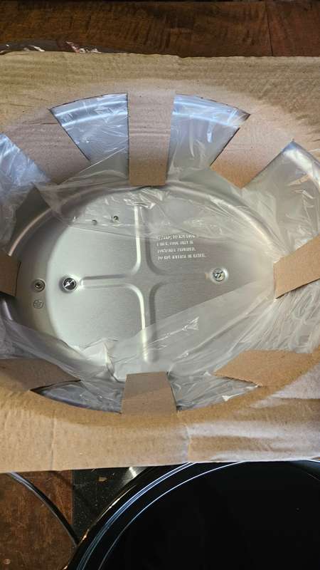 Tedelex  6Litre Oval Slow Cooker. Unused!