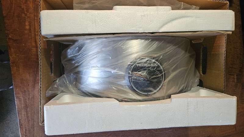 Tedelex  6Litre Oval Slow Cooker. Unused!