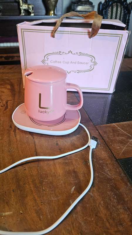 USB Cup Wamer